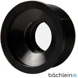 Bächlein Universal Gummimanschette Siphon für Abflußrohr - Ø 50 mm x 32 mm, Ablaufdichtung Wandrosette Siphonmanschette...