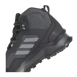 adidas Terrex AX4 Mid GTX Damen Core Black/Grey Three/Mint Ton 40 2/3