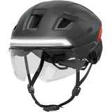 ABUS HYP-E BL.ACE 51-55 cm grau 2026