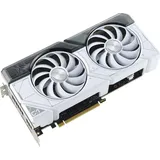 Asus Dual GeForce RTX 4070 White OC 12 GB GDDR6X 90YV0IZ4-M0NA00