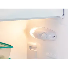 DOMO collection DO91708R Retro-Kühlschrank (218 l, 1445 mm hoch, Pink)