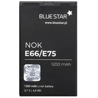 Bluestar Akku Ersatz kompatibel mit Nokia E66 / E75