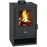 Prity Kaminofen K1D, 9,5 kW schwarz
