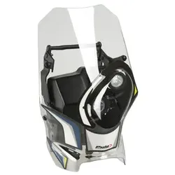 Puig Off-Road Lenker Verkleidung Rally für HUSQVARNA Modelle