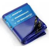 Umbrella Abdeckplane 300 x 600 cm Blau