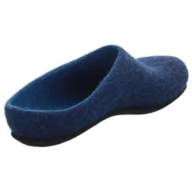 MagicFelt AN 709 Filzpantoffel | Damen Filz-Hausschuh | Farbe | Pantoffel in Größe - -