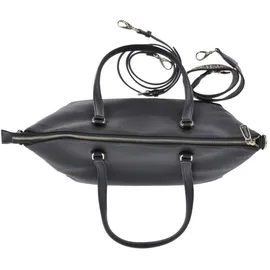 Valentino Naif Re Shopper Kunstleder Black