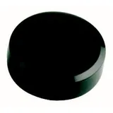 Maul Rundmagnet 15mm Durchmesser 0,17kg Haftkraft VE=8 Stück schwarz