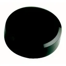 Maul Rundmagnet 15mm Durchmesser 0,17kg Haftkraft VE=8 Stück schwarz