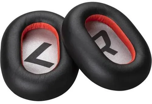 Preisvergleich Produktbild HP PLY VOY 8200 BLK LTHRET EARCUSHIONS(2)