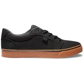 DC Shoes Anvil Herren Black/Gum 43