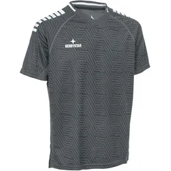 DERBYSTAR Primo Fußballtrikot Herren grau/weiß XXL