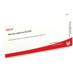 Nervus Opticus Gl D30 Ampullen