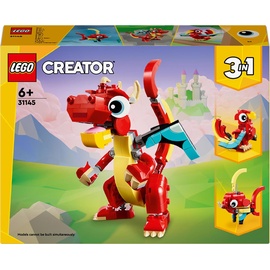 Lego Creator 3in1 - Roter Drache