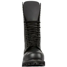 Brandit Textil Brandit Phantom Boots Taktische Militärstiefel, 20 Loch, 44 EU