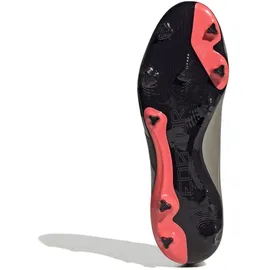 adidas Predator League Firm Ground Nockenschuhe, grau, Größe 48 2⁄3 EU, - 48 2⁄3