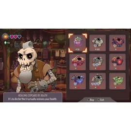 The Knight Witch Deluxe Edition