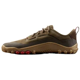 Vivo Barefoot Vivobarefoot Tracker Leather At Low Barefoot Wanderschuhe - Bracken - EU 42