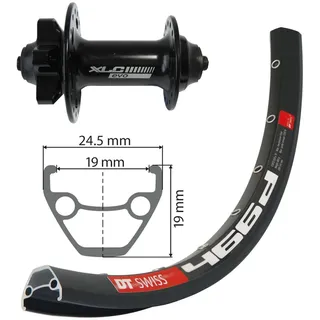 XLC V-Rad 27.5