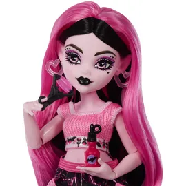 Monster High Self-Scare Secrets Draculaura  (HK43)