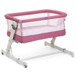 Chicco Beistellbett Pink, - 87x80x82 cm,