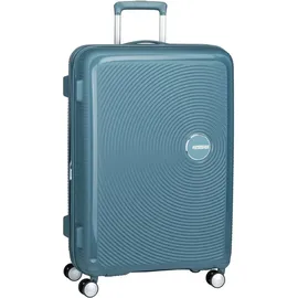 American Tourister Soundbox 4-Rollen 77 cm / 97-110 l stone blue