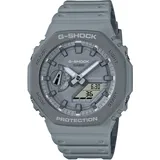 Casio G-shock Ga-2110et-8aer Uhr Grey One Size
