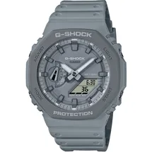 Casio G-shock Ga-2110et-8aer Uhr Grey One Size