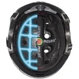 Melon® Brightest 52-58 cm weiß 2021