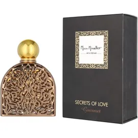 M.Micallef Secret of Love Gourmet Eau de Parfum 75 ml