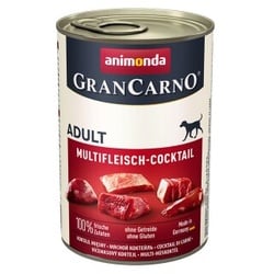 animonda GranCarno Original Adult Multifleisch Cocktail 12x400 g