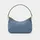 Michael Kors Jet Set Clutch Leder Blue