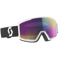 Scott Factor Pro Chrome (Neutral One Size) Skibrillen