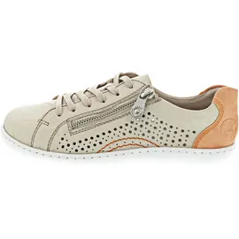 Rieker 52824 Damen Beige 39