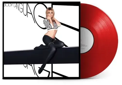 Body Language Red Vinyl