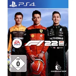 F1 2022 - Das offizielle Videospiel