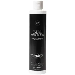 YLVA&YOU Calm&Nourish Sensitive Fur Shampoo