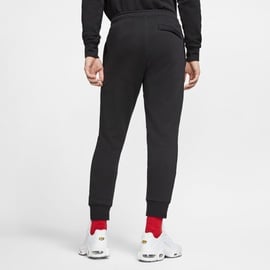 Nike Herren Sportswear Club French Terry schwarz XL