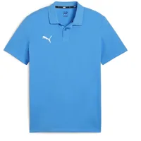 Puma teamGOAL Casuals Polo blau L
