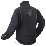 Rukka Shield-R Jacke - Black / Black - 52