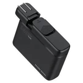mobile origin MO-CH140-PW12, Drinnen, AC, Schwarz - Schwarz