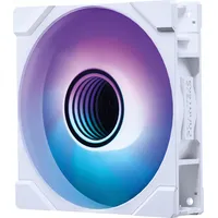 PHANTEKS M25 Gen2 PWM D-RGB, Reverse Blade 120mm weiß