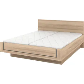 Musterring Sorrent 180 x 220 cm Braun