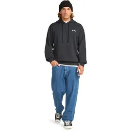 BILLABONG Hoodie Schwarz M