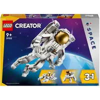LEGO Creator Astronaut im Weltraum 31152