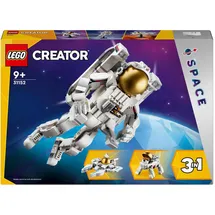 LEGO Creator Astronaut im Weltraum 31152
