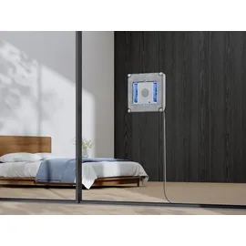 Ecovacs WINBOT MINI mit Ultraschall-Zerstäubung, 9-Stufen-Schutzsystem, intelligente Pfadplanung, 4 Reinigungsmodi, Anti-Rutsch-System, Weiß