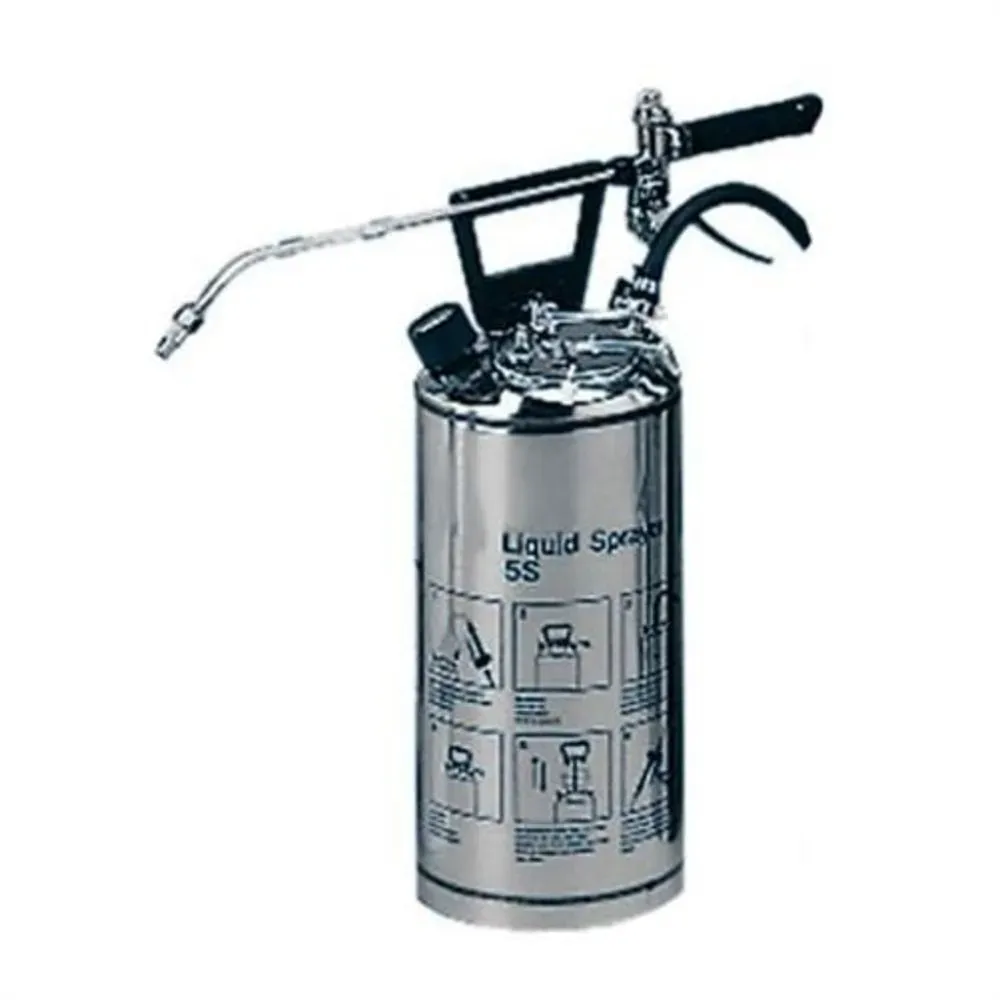 Nilfisk Original 7110005 Alto Vorsprühgerät 5S Edelstahl
