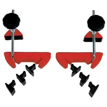 Bessey Schraubzwinge Metall rot