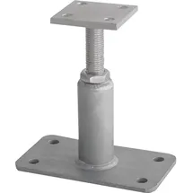 FP Stützenfuß Typ PR 80 x 80 x 8,0 mm